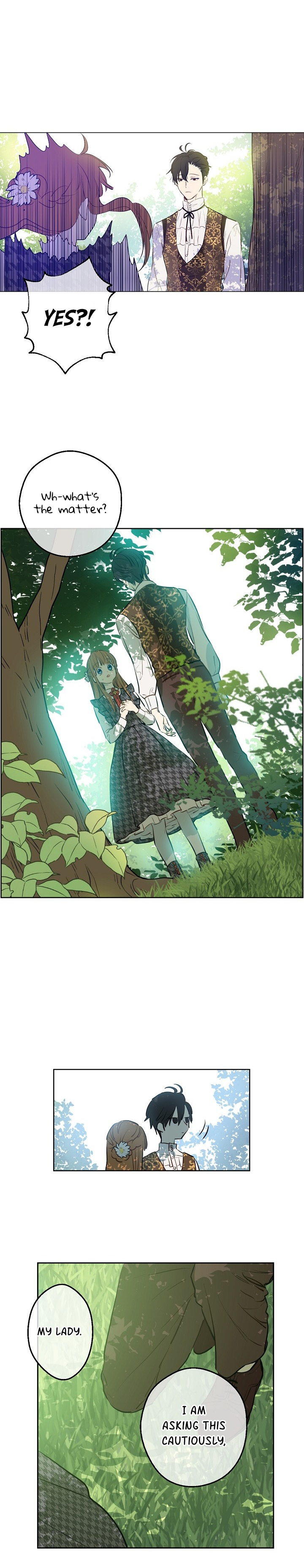 Read Who Made Me a Princess (en) Manga Online