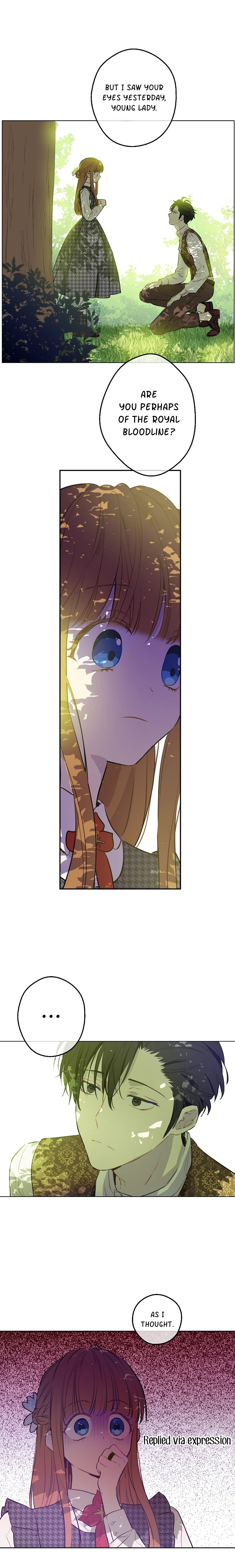 Read Who Made Me a Princess (en) Manga Online