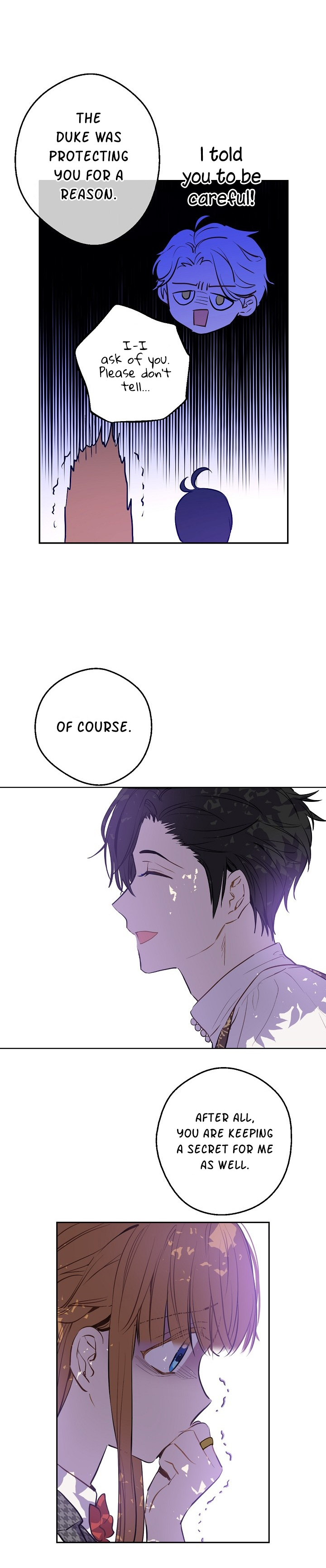 Read Who Made Me a Princess (en) Manga Online