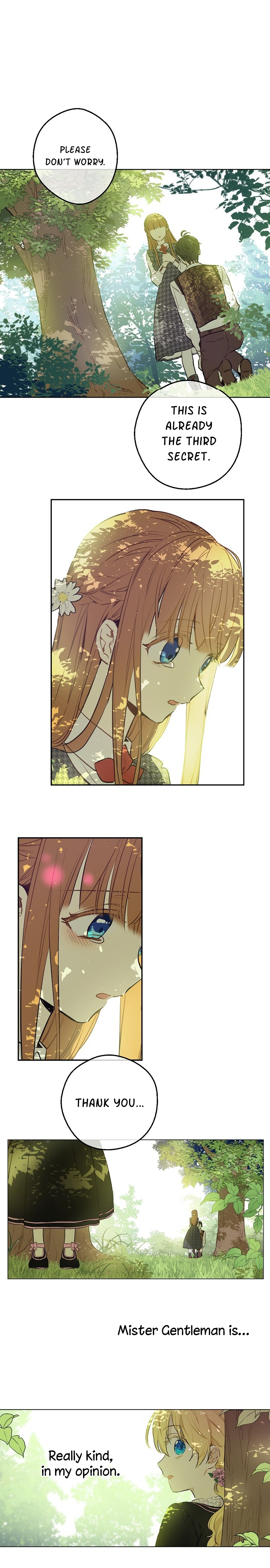 Read Who Made Me a Princess (en) Manga Online
