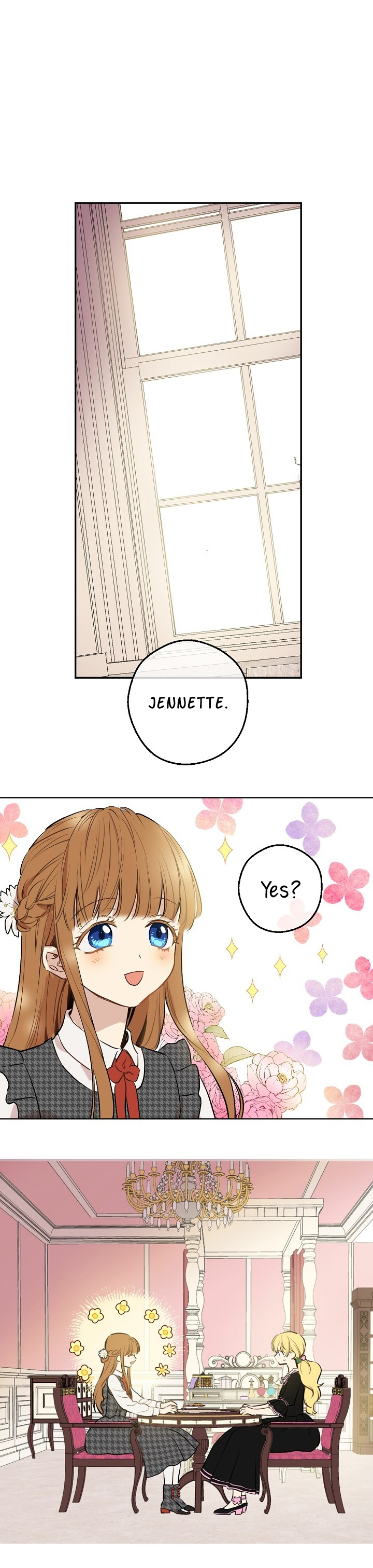 Read Who Made Me a Princess (en) Manga Online