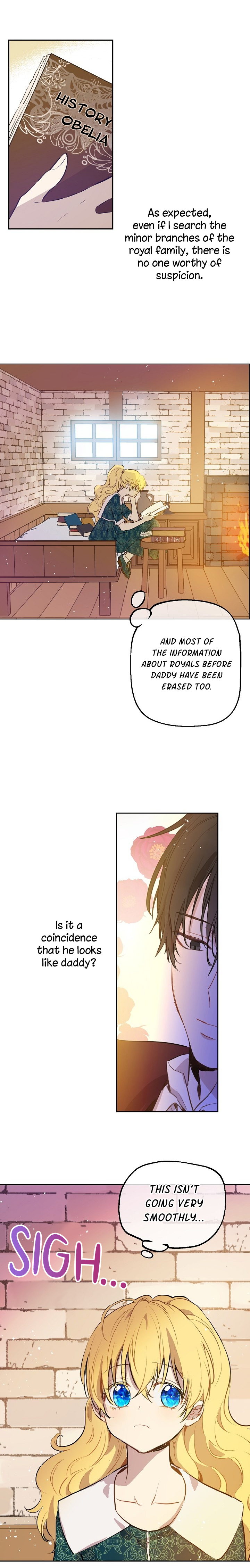 Read Who Made Me a Princess (en) Manga Online