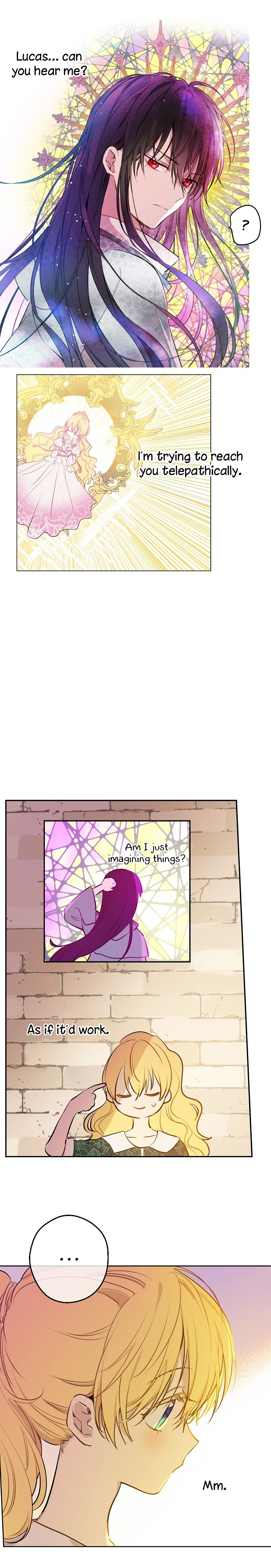 Read Who Made Me a Princess (en) Manga Online