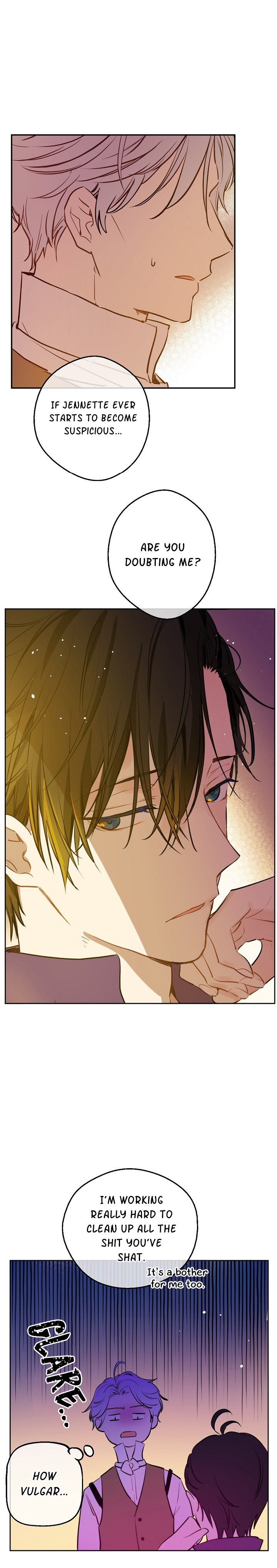 Read Who Made Me a Princess (en) Manga Online