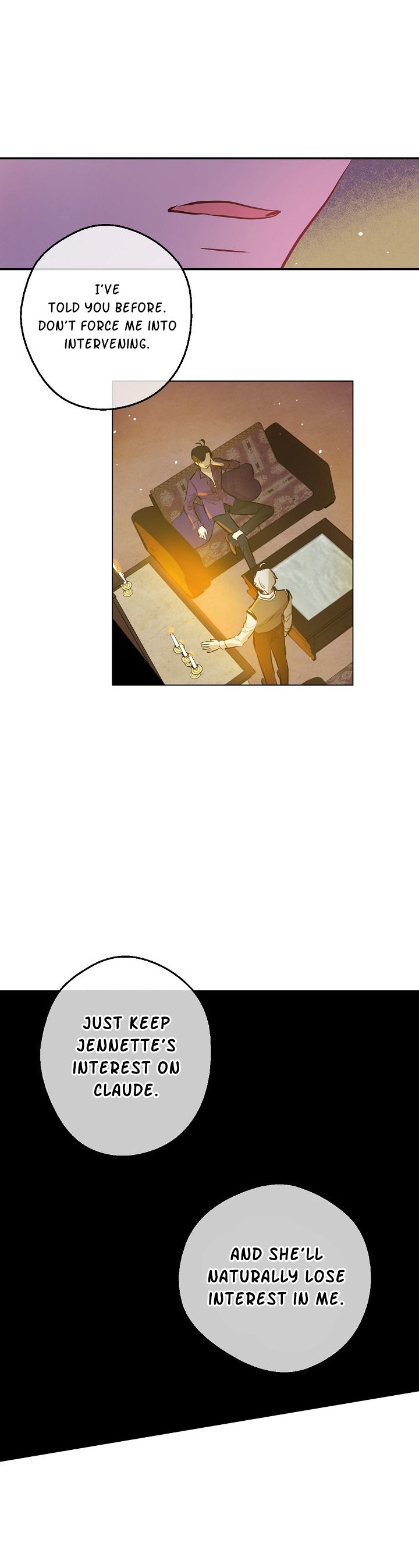 Read Who Made Me a Princess (en) Manga Online
