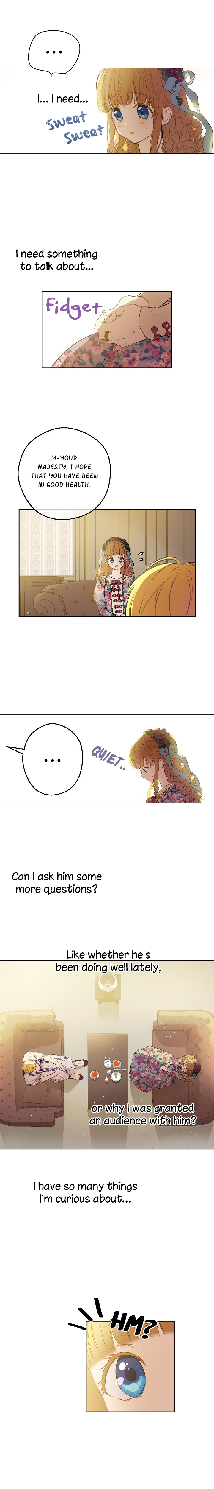 Read Who Made Me a Princess (en) Manga Online