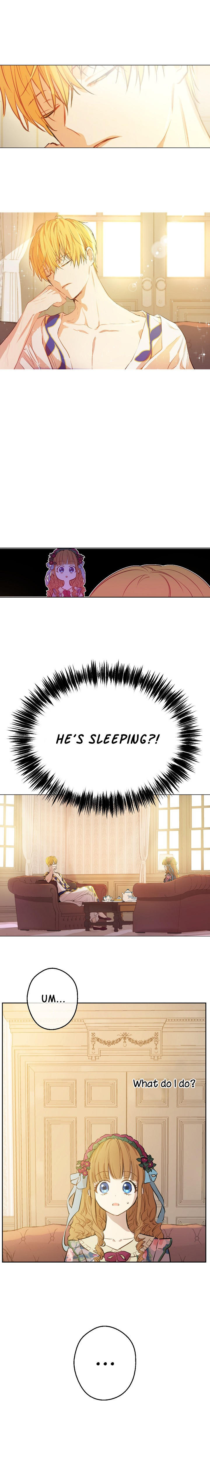 Read Who Made Me a Princess (en) Manga Online