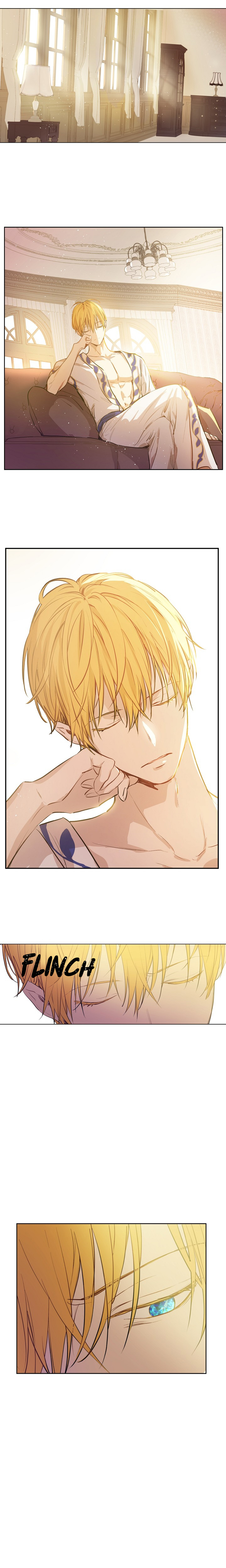 Read Who Made Me a Princess (en) Manga Online