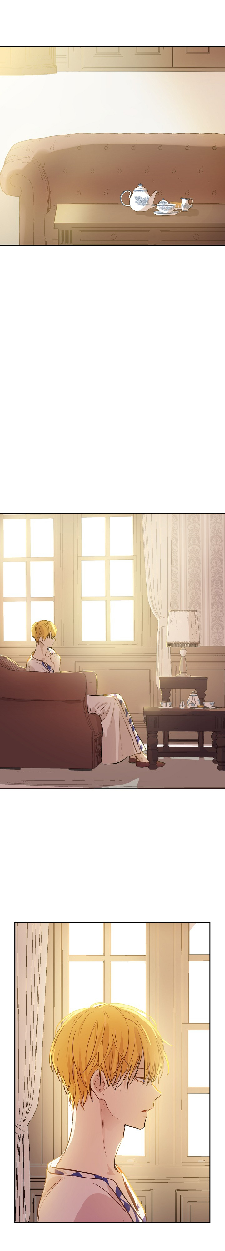 Read Who Made Me a Princess (en) Manga Online
