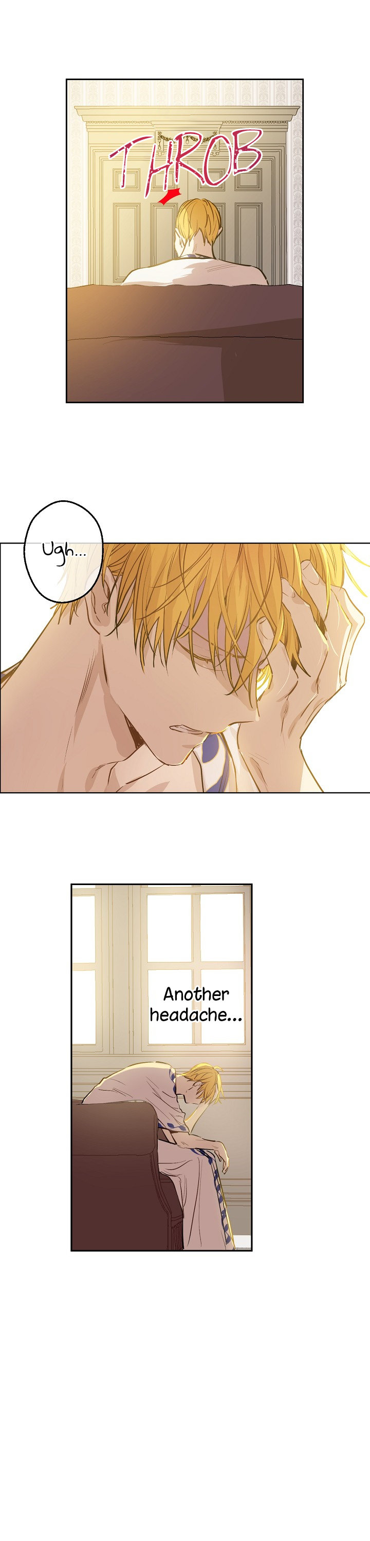 Read Who Made Me a Princess (en) Manga Online