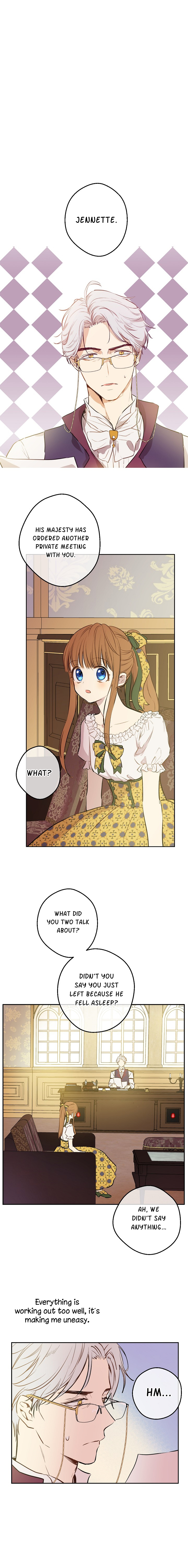 Read Who Made Me a Princess (en) Manga Online