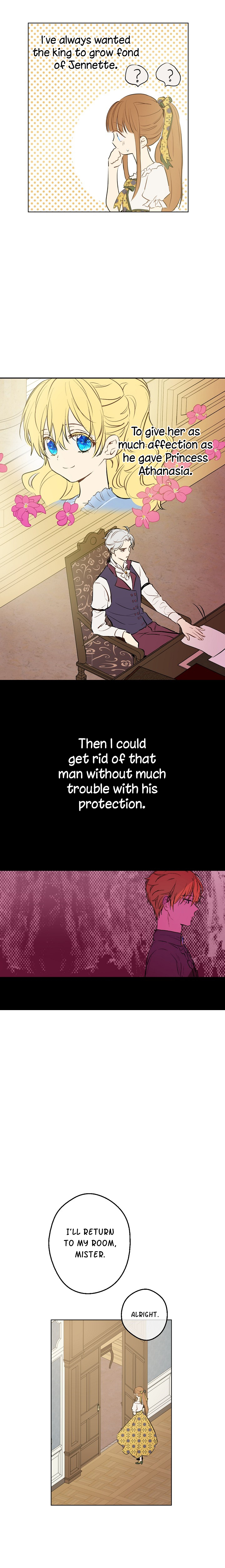 Read Who Made Me a Princess (en) Manga Online