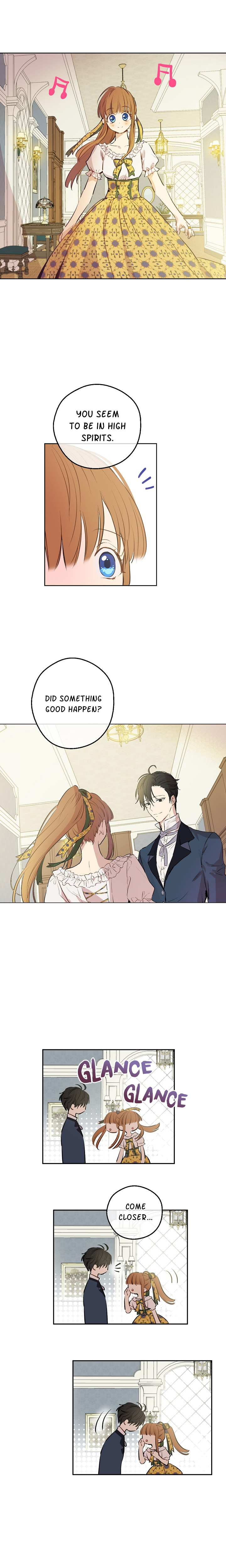 Read Who Made Me a Princess (en) Manga Online