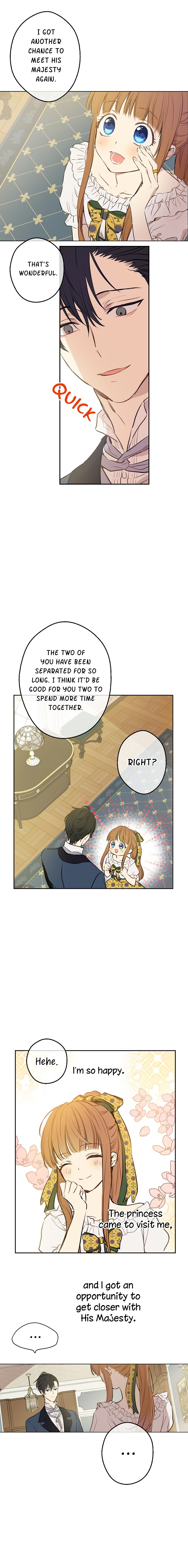 Read Who Made Me a Princess (en) Manga Online