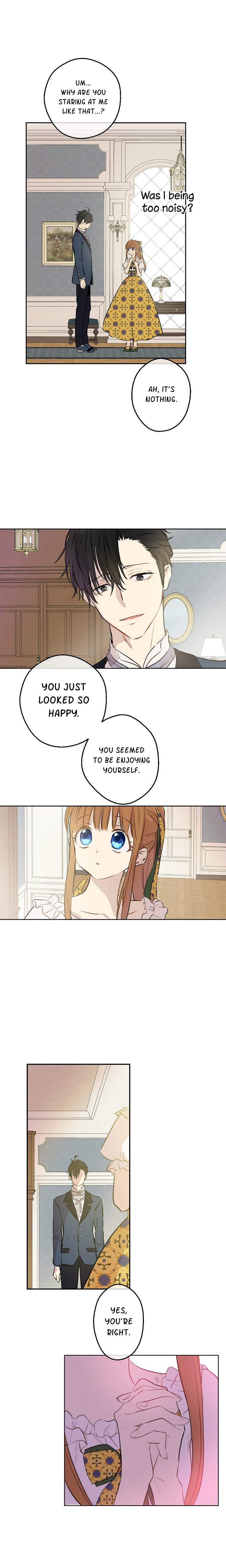 Read Who Made Me a Princess (en) Manga Online