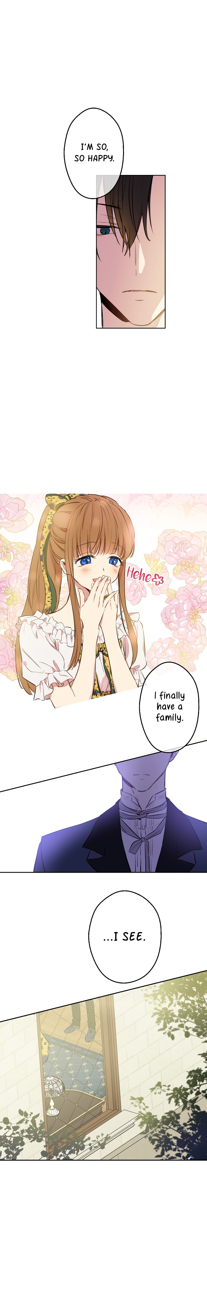 Read Who Made Me a Princess (en) Manga Online