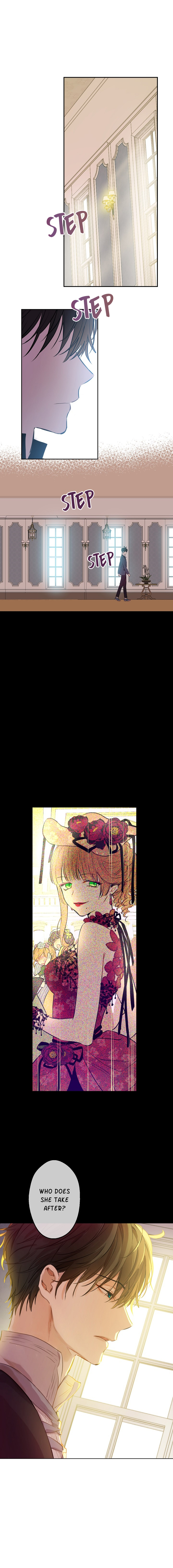 Read Who Made Me a Princess (en) Manga Online