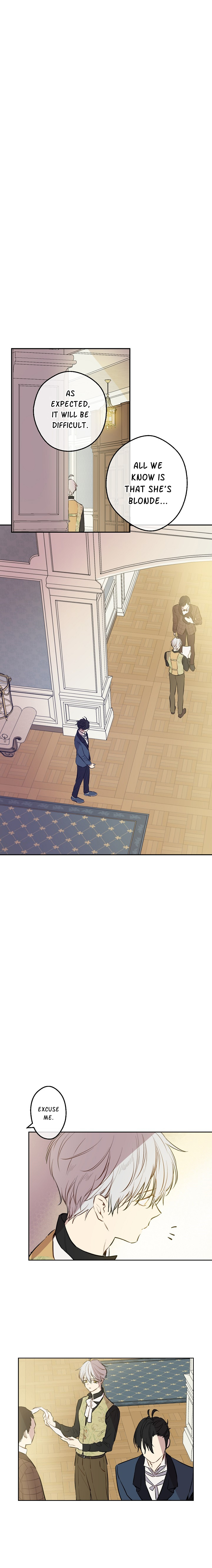 Read Who Made Me a Princess (en) Manga Online