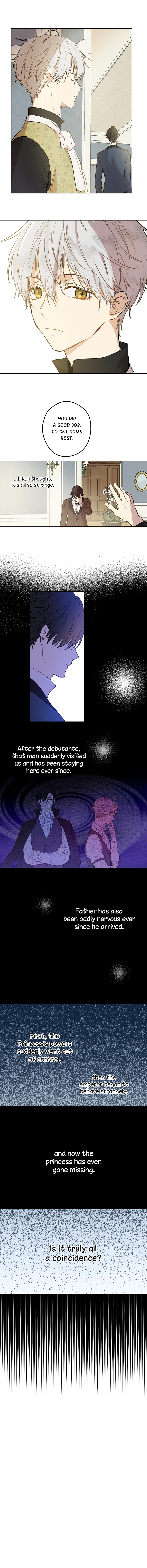 Read Who Made Me a Princess (en) Manga Online