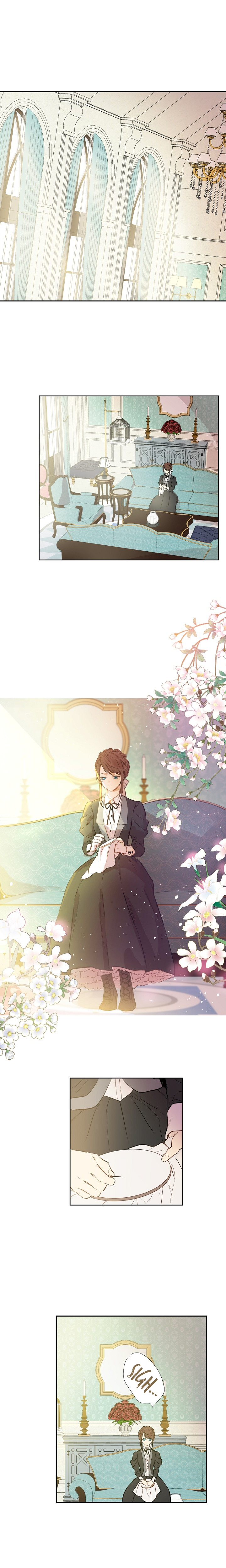 Read Who Made Me a Princess (en) Manga Online