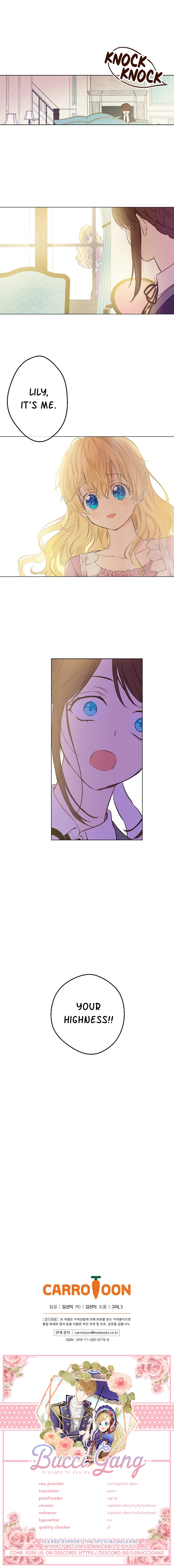 Read Who Made Me a Princess (en) Manga Online