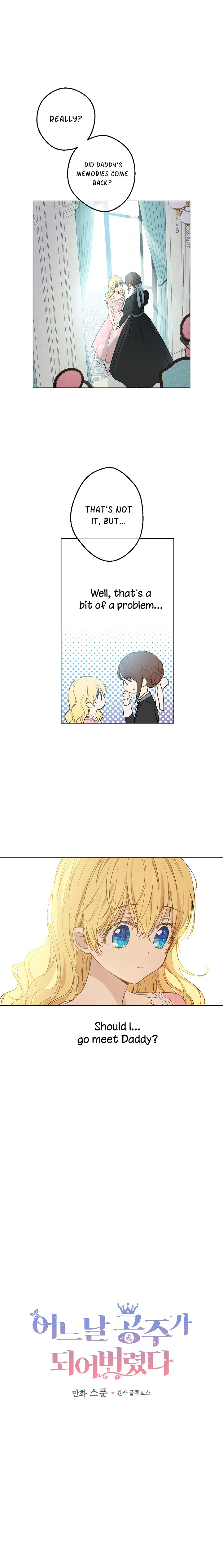 Read Who Made Me a Princess (en) Manga Online