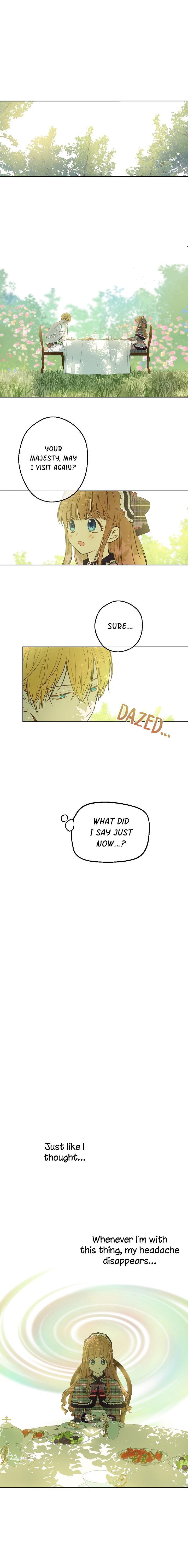 Read Who Made Me a Princess (en) Manga Online
