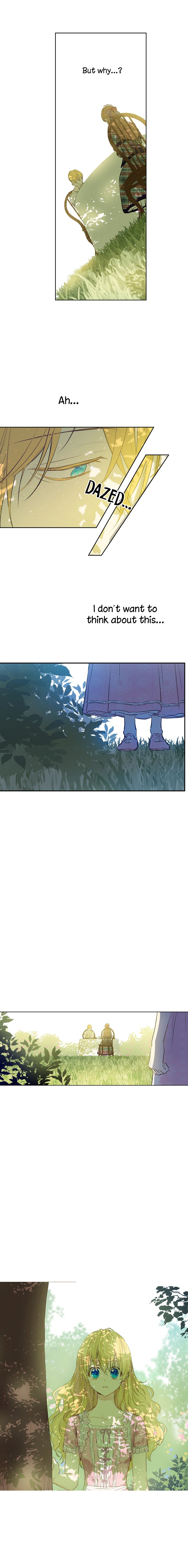 Read Who Made Me a Princess (en) Manga Online