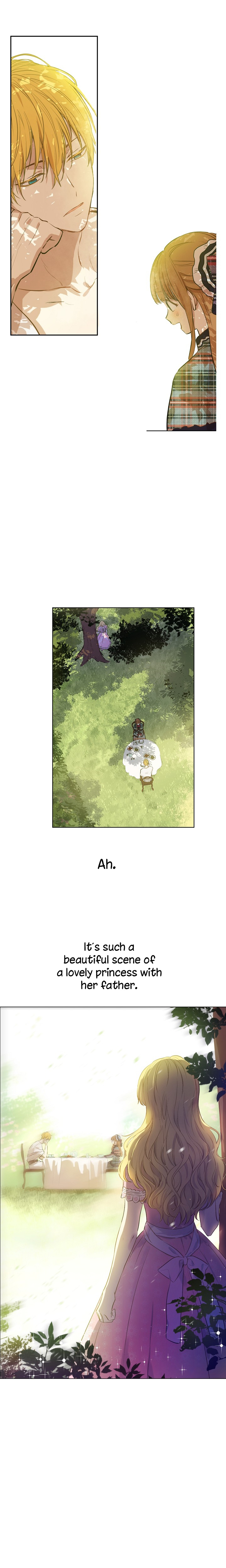 Read Who Made Me a Princess (en) Manga Online