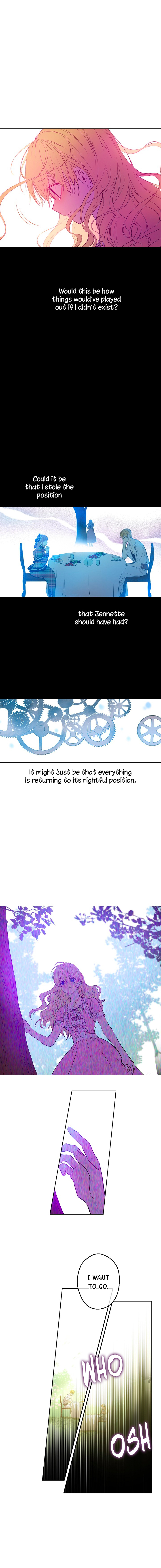 Read Who Made Me a Princess (en) Manga Online