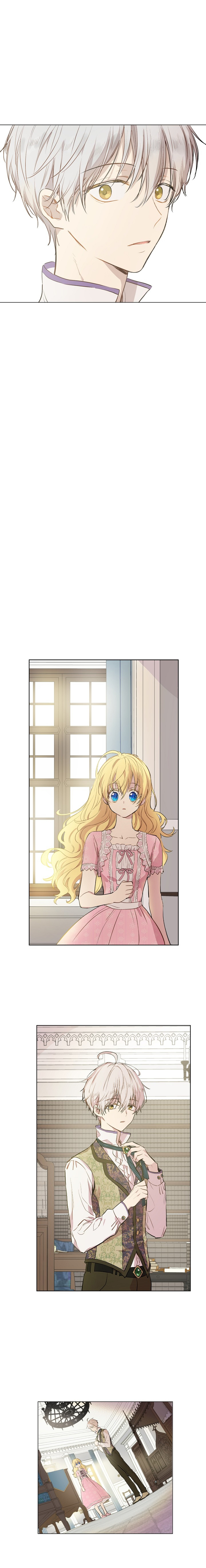 Read Who Made Me a Princess (en) Manga Online