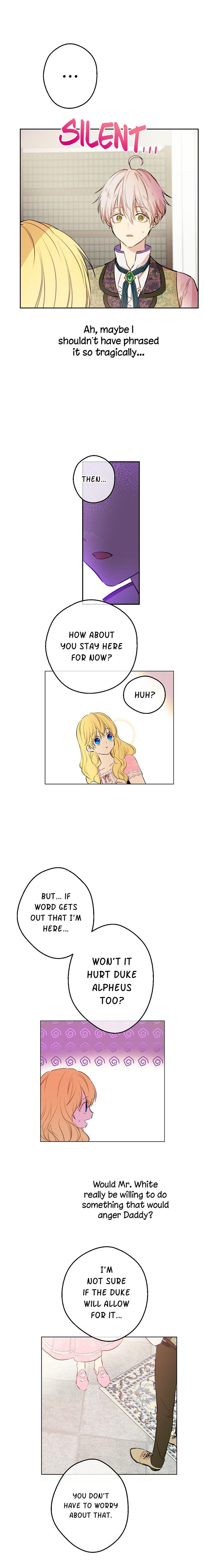 Read Who Made Me a Princess (en) Manga Online