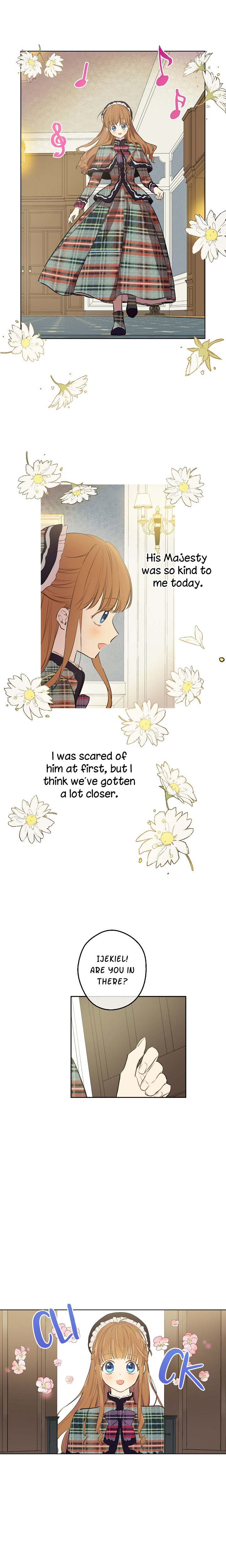 Read Who Made Me a Princess (en) Manga Online