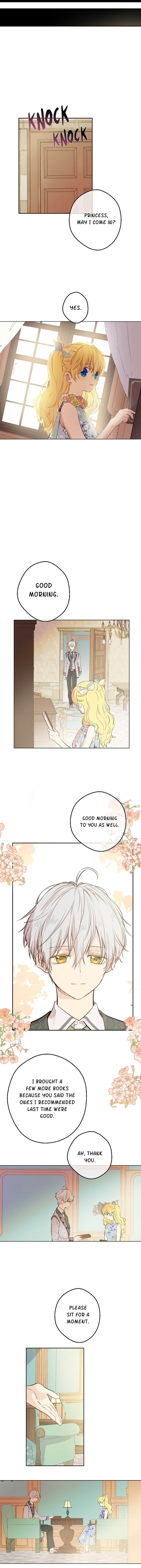 Read Who Made Me a Princess (en) Manga Online