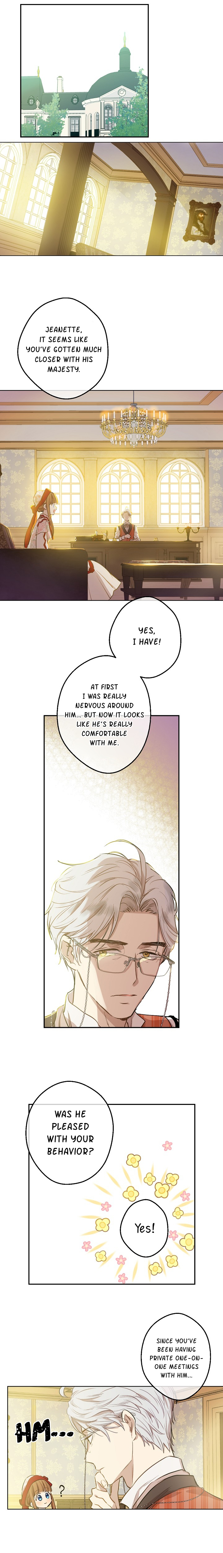 Read Who Made Me a Princess (en) Manga Online