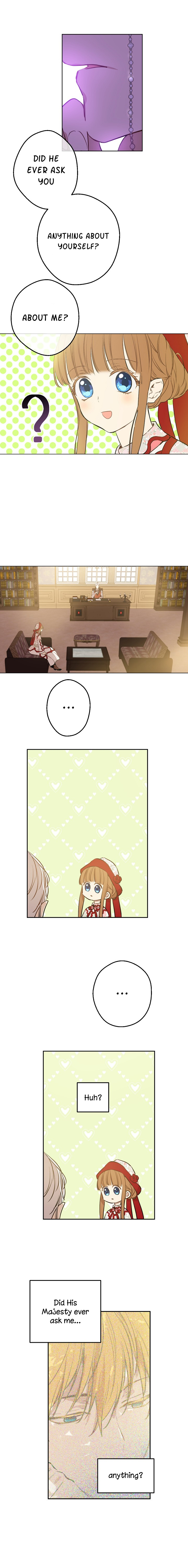 Read Who Made Me a Princess (en) Manga Online
