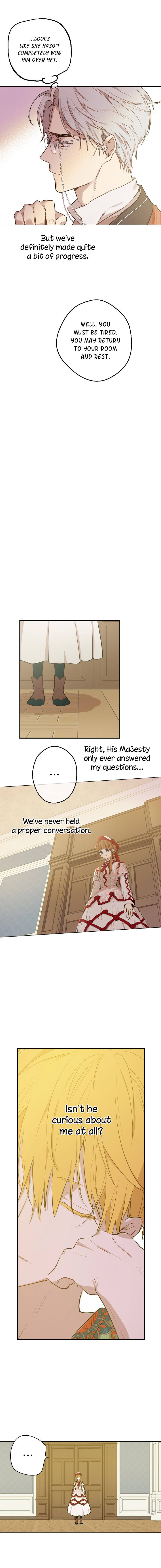 Read Who Made Me a Princess (en) Manga Online