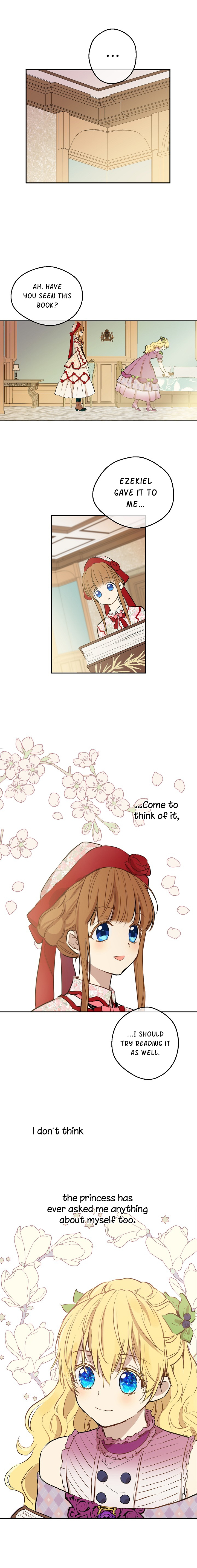 Read Who Made Me a Princess (en) Manga Online