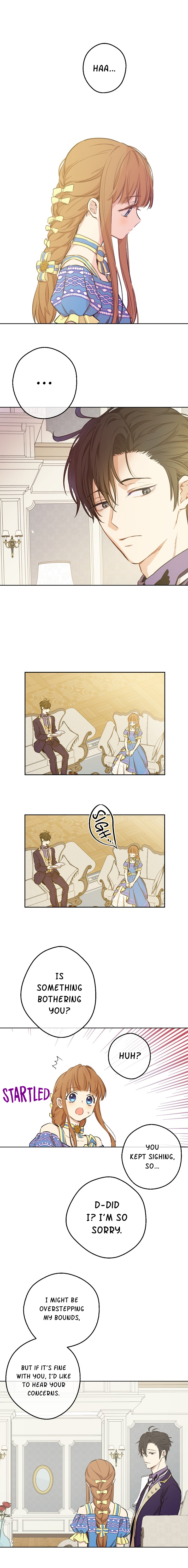 Read Who Made Me a Princess (en) Manga Online