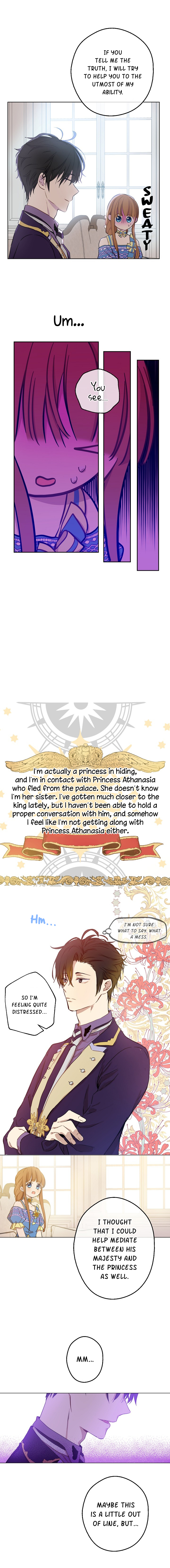 Read Who Made Me a Princess (en) Manga Online