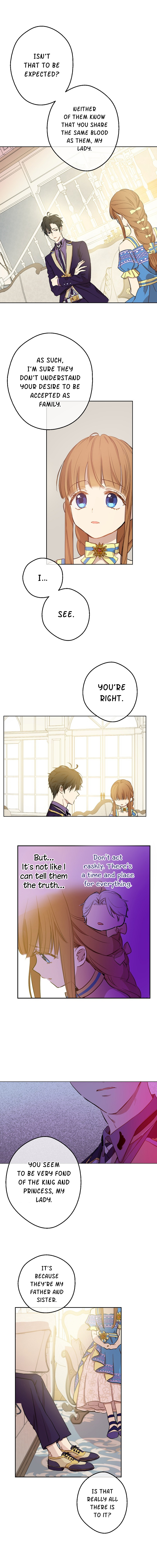 Read Who Made Me a Princess (en) Manga Online