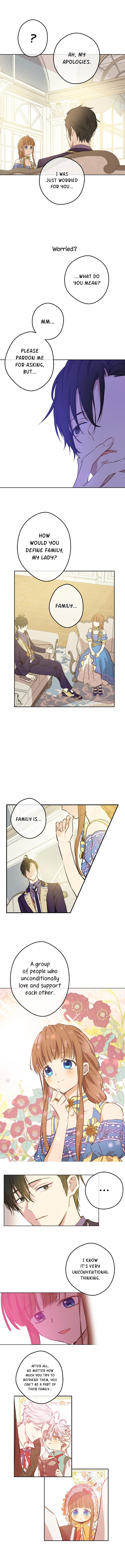 Read Who Made Me a Princess (en) Manga Online