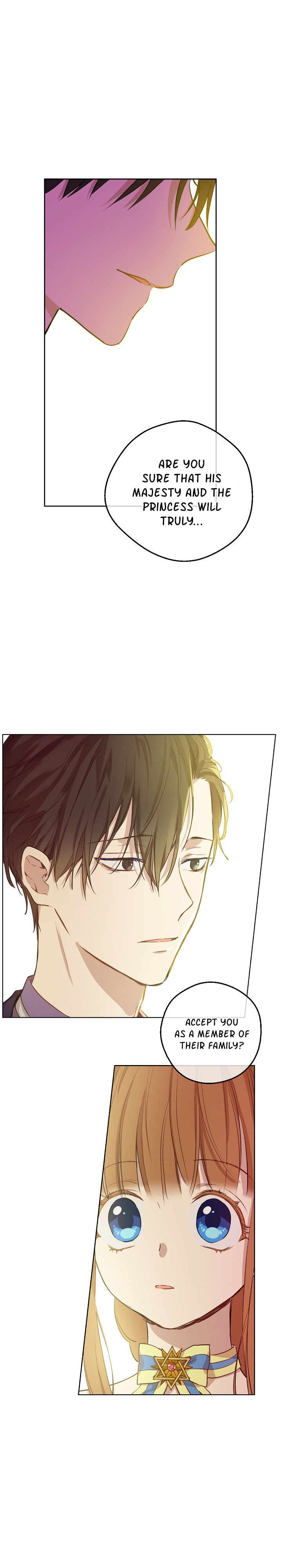 Read Who Made Me a Princess (en) Manga Online