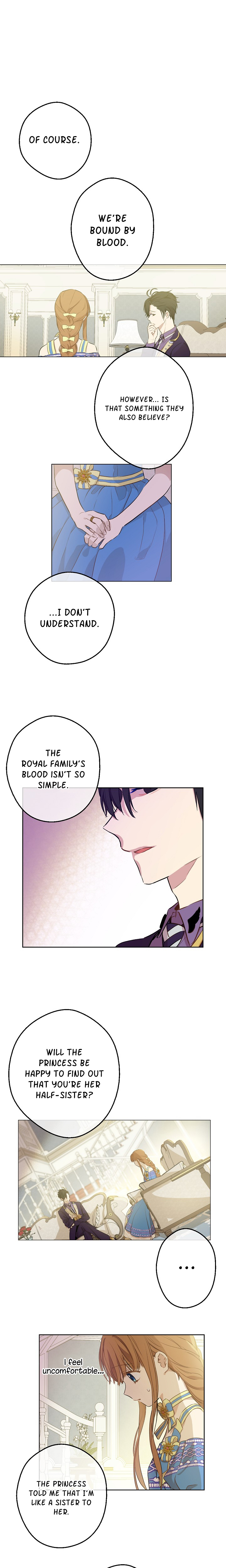 Read Who Made Me a Princess (en) Manga Online