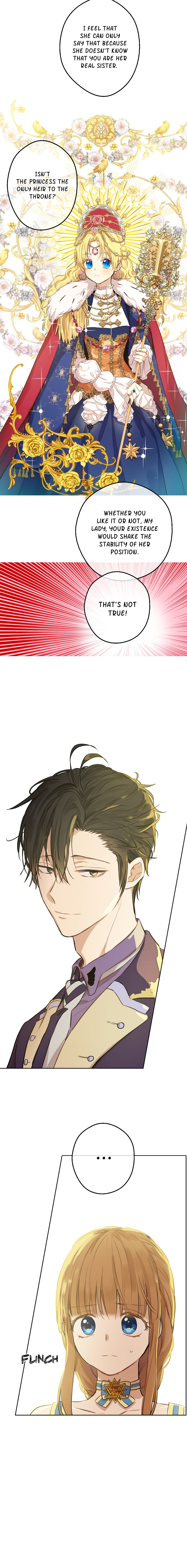 Read Who Made Me a Princess (en) Manga Online