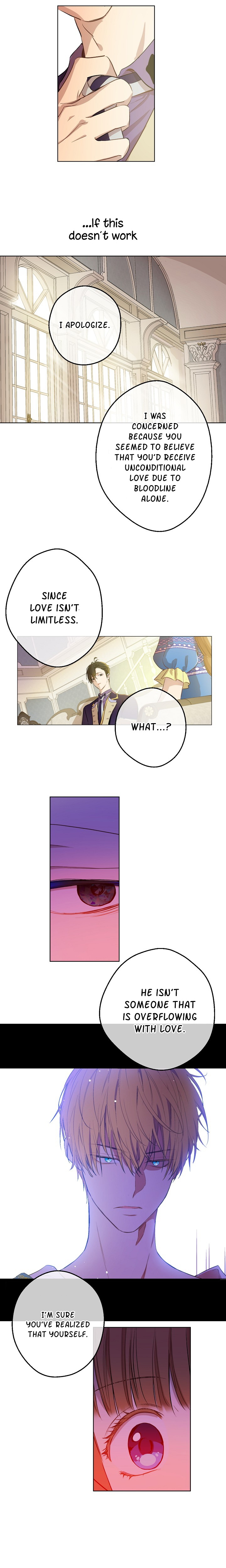 Read Who Made Me a Princess (en) Manga Online