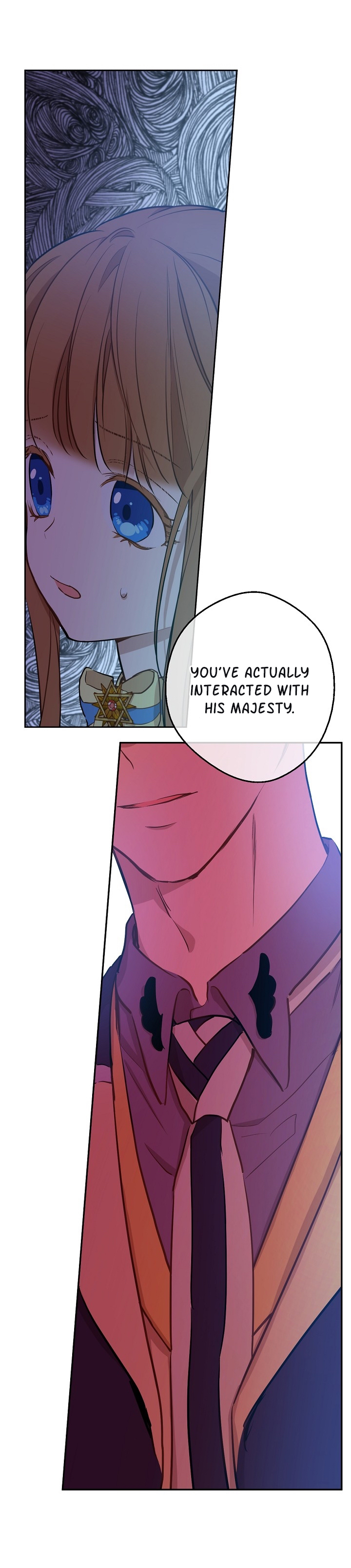 Read Who Made Me a Princess (en) Manga Online