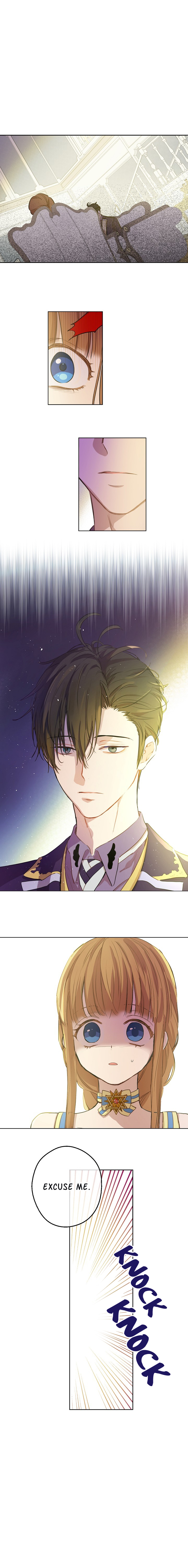 Read Who Made Me a Princess (en) Manga Online