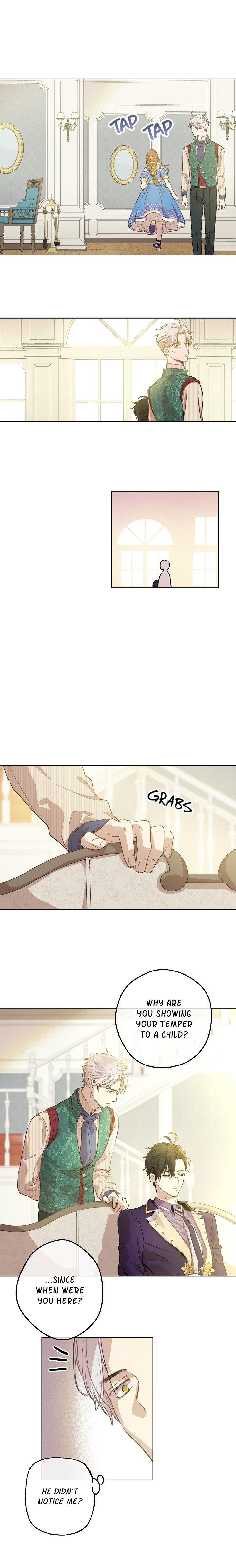 Read Who Made Me a Princess (en) Manga Online