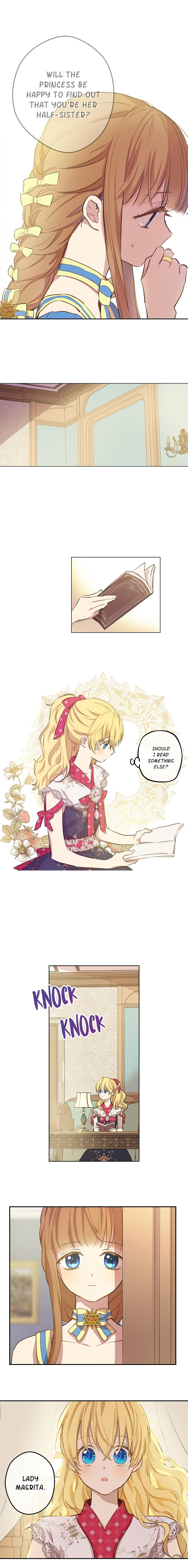 Read Who Made Me a Princess (en) Manga Online